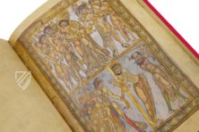 Winchester Psalter – The Folio Society – Cotton MS Nero C IV – British Library (London, United Kingdom)