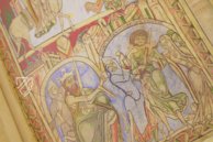 Winchester Psalter – The Folio Society – Cotton MS Nero C IV – British Library (London, United Kingdom)