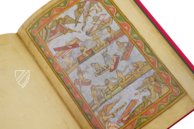 Winchester Psalter – The Folio Society – Cotton MS Nero C IV – British Library (London, United Kingdom)