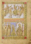 Winchester Psalter – The Folio Society – Cotton MS Nero C IV – British Library (London, United Kingdom)