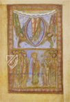 Winchester Psalter – The Folio Society – Cotton MS Nero C IV – British Library (London, United Kingdom)