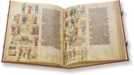 Wolfenbüttel Mirror of Saxony – Cod. Guelf. 3.1 Aug. 2° – Herzog August Bibliothek (Wolfenbüttel, Germany) Facsimile Edition