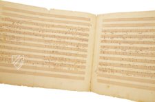 Wolfgang Amadeus Mozart – Ave Verum Corpus – Akademische Druck- u. Verlagsanstalt (ADEVA) – Mus. Hs. 18.975/3 – Österreichische Nationalbibliothek (Vienna, Austria)