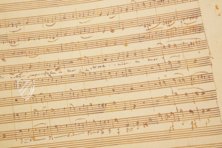 Wolfgang Amadeus Mozart – Ave Verum Corpus – Akademische Druck- u. Verlagsanstalt (ADEVA) – Mus. Hs. 18.975/3 – Österreichische Nationalbibliothek (Vienna, Austria)