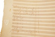 Wolfgang Amadeus Mozart – Ave Verum Corpus – Akademische Druck- u. Verlagsanstalt (ADEVA) – Mus. Hs. 18.975/3 – Österreichische Nationalbibliothek (Vienna, Austria)