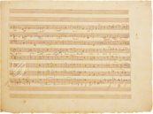 Wolfgang Amadeus Mozart – Ave Verum Corpus – Akademische Druck- u. Verlagsanstalt (ADEVA) – Mus. Hs. 18.975/3 – Österreichische Nationalbibliothek (Vienna, Austria)