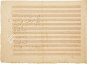 Wolfgang Amadeus Mozart – Ave Verum Corpus – Akademische Druck- u. Verlagsanstalt (ADEVA) – Mus. Hs. 18.975/3 – Österreichische Nationalbibliothek (Vienna, Austria)