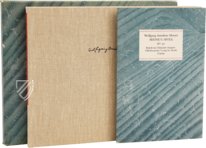 Wolfgang Amadeus Mozart: Mass in C minor KV 427 – VEB Deutscher Verlag für Musik – Mus.ms.autogr. Mozart, W. A. 427; 417a – Staatsbibliothek zu Berlin (Berlin, Germany)