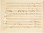 Wolfgang Amadeus Mozart: Mass in C minor KV 427 – VEB Deutscher Verlag für Musik – Mus.ms.autogr. Mozart, W. A. 427; 417a – Staatsbibliothek zu Berlin (Berlin, Germany)