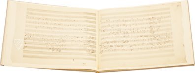 Wolfgang Amadeus Mozart: Mass in C minor KV 427 – VEB Deutscher Verlag für Musik – Mus.ms.autogr. Mozart, W. A. 427; 417a – Staatsbibliothek zu Berlin (Berlin, Germany)