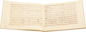 Wolfgang Amadeus Mozart: Mass in C minor KV 427 – VEB Deutscher Verlag für Musik – Mus.ms.autogr. Mozart, W. A. 427; 417a – Staatsbibliothek zu Berlin (Berlin, Germany)