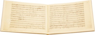 Wolfgang Amadeus Mozart: Mass in C minor KV 427 – VEB Deutscher Verlag für Musik – Mus.ms.autogr. Mozart, W. A. 427; 417a – Staatsbibliothek zu Berlin (Berlin, Germany)