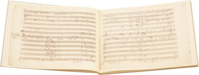 Wolfgang Amadeus Mozart: Mass in C minor KV 427 – VEB Deutscher Verlag für Musik – Mus.ms.autogr. Mozart, W. A. 427; 417a – Staatsbibliothek zu Berlin (Berlin, Germany)