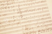 Wolfgang Amadeus Mozart: Mass in C minor KV 427 – VEB Deutscher Verlag für Musik – Mus.ms.autogr. Mozart, W. A. 427; 417a – Staatsbibliothek zu Berlin (Berlin, Germany)