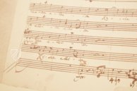 Wolfgang Amadeus Mozart: Mass in C minor KV 427 – VEB Deutscher Verlag für Musik – Mus.ms.autogr. Mozart, W. A. 427; 417a – Staatsbibliothek zu Berlin (Berlin, Germany)
