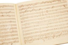 Wolfgang Amadeus Mozart: Mass in C minor KV 427 – VEB Deutscher Verlag für Musik – Mus.ms.autogr. Mozart, W. A. 427; 417a – Staatsbibliothek zu Berlin (Berlin, Germany)
