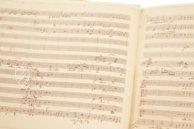 Wolfgang Amadeus Mozart: Mass in C minor KV 427 – VEB Deutscher Verlag für Musik – Mus.ms.autogr. Mozart, W. A. 427; 417a – Staatsbibliothek zu Berlin (Berlin, Germany)