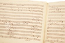 Wolfgang Amadeus Mozart: Mass in C minor KV 427 – VEB Deutscher Verlag für Musik – Mus.ms.autogr. Mozart, W. A. 427; 417a – Staatsbibliothek zu Berlin (Berlin, Germany)