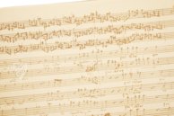 Wolfgang Amadeus Mozart: Mass in C minor KV 427 – VEB Deutscher Verlag für Musik – Mus.ms.autogr. Mozart, W. A. 427; 417a – Staatsbibliothek zu Berlin (Berlin, Germany)