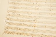 Wolfgang Amadeus Mozart: Mass in C minor KV 427 – VEB Deutscher Verlag für Musik – Mus.ms.autogr. Mozart, W. A. 427; 417a – Staatsbibliothek zu Berlin (Berlin, Germany)