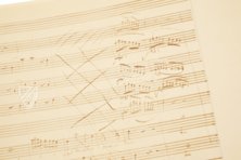 Wolfgang Amadeus Mozart: Mass in C minor KV 427 – VEB Deutscher Verlag für Musik – Mus.ms.autogr. Mozart, W. A. 427; 417a – Staatsbibliothek zu Berlin (Berlin, Germany)