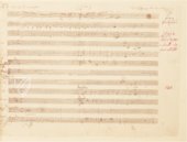 Wolfgang Amadeus Mozart: Mass in C minor KV 427 – VEB Deutscher Verlag für Musik – Mus.ms.autogr. Mozart, W. A. 427; 417a – Staatsbibliothek zu Berlin (Berlin, Germany)