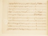 Wolfgang Amadeus Mozart: Mass in C minor KV 427 – VEB Deutscher Verlag für Musik – Mus.ms.autogr. Mozart, W. A. 427; 417a – Staatsbibliothek zu Berlin (Berlin, Germany)