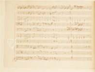 Wolfgang Amadeus Mozart: Mass in C minor KV 427 – VEB Deutscher Verlag für Musik – Mus.ms.autogr. Mozart, W. A. 427; 417a – Staatsbibliothek zu Berlin (Berlin, Germany)