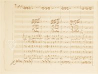 Wolfgang Amadeus Mozart: Mass in C minor KV 427 – VEB Deutscher Verlag für Musik – Mus.ms.autogr. Mozart, W. A. 427; 417a – Staatsbibliothek zu Berlin (Berlin, Germany)