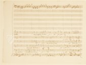 Wolfgang Amadeus Mozart: Mass in C minor KV 427 – VEB Deutscher Verlag für Musik – Mus.ms.autogr. Mozart, W. A. 427; 417a – Staatsbibliothek zu Berlin (Berlin, Germany)
