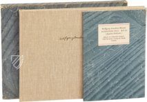 Wolfgang Amadeus Mozart: Symphony No. 41 in C major, K. 551 - Jupiter Symphony – VEB Deutscher Verlag für Musik – Mus.ms.autogr. Mozart, W. A. 551 – Staatsbibliothek zu Berlin (Berlin, Germany)