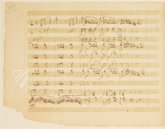 Wolfgang Amadeus Mozart: Symphony No. 41 in C major, K. 551 - Jupiter Symphony – VEB Deutscher Verlag für Musik – Mus.ms.autogr. Mozart, W. A. 551 – Staatsbibliothek zu Berlin (Berlin, Germany)