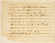 Wolfgang Amadeus Mozart: Symphony No. 41 in C major, K. 551 - Jupiter Symphony – VEB Deutscher Verlag für Musik – Mus.ms.autogr. Mozart, W. A. 551 – Staatsbibliothek zu Berlin (Berlin, Germany)