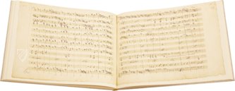 Wolfgang Amadeus Mozart: Symphony No. 41 in C major, K. 551 - Jupiter Symphony – VEB Deutscher Verlag für Musik – Mus.ms.autogr. Mozart, W. A. 551 – Staatsbibliothek zu Berlin (Berlin, Germany)