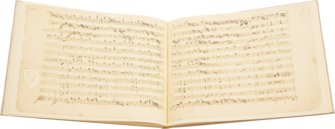 Wolfgang Amadeus Mozart: Symphony No. 41 in C major, K. 551 - Jupiter Symphony – VEB Deutscher Verlag für Musik – Mus.ms.autogr. Mozart, W. A. 551 – Staatsbibliothek zu Berlin (Berlin, Germany)