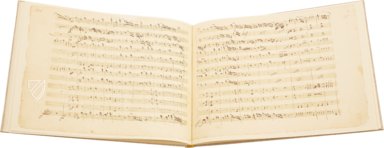 Wolfgang Amadeus Mozart: Symphony No. 41 in C major, K. 551 - Jupiter Symphony – VEB Deutscher Verlag für Musik – Mus.ms.autogr. Mozart, W. A. 551 – Staatsbibliothek zu Berlin (Berlin, Germany)