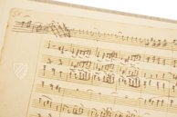 Wolfgang Amadeus Mozart: Symphony No. 41 in C major, K. 551 - Jupiter Symphony – VEB Deutscher Verlag für Musik – Mus.ms.autogr. Mozart, W. A. 551 – Staatsbibliothek zu Berlin (Berlin, Germany)