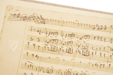 Wolfgang Amadeus Mozart: Symphony No. 41 in C major, K. 551 - Jupiter Symphony – VEB Deutscher Verlag für Musik – Mus.ms.autogr. Mozart, W. A. 551 – Staatsbibliothek zu Berlin (Berlin, Germany)