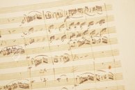 Wolfgang Amadeus Mozart: Symphony No. 41 in C major, K. 551 - Jupiter Symphony – VEB Deutscher Verlag für Musik – Mus.ms.autogr. Mozart, W. A. 551 – Staatsbibliothek zu Berlin (Berlin, Germany)