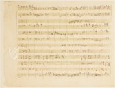Wolfgang Amadeus Mozart: Symphony No. 41 in C major, K. 551 - Jupiter Symphony – VEB Deutscher Verlag für Musik – Mus.ms.autogr. Mozart, W. A. 551 – Staatsbibliothek zu Berlin (Berlin, Germany)