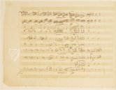 Wolfgang Amadeus Mozart: Symphony No. 41 in C major, K. 551 - Jupiter Symphony – VEB Deutscher Verlag für Musik – Mus.ms.autogr. Mozart, W. A. 551 – Staatsbibliothek zu Berlin (Berlin, Germany)
