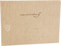 Wolfgang Amadeus Mozart: Symphony No. 41 in C major, K. 551 - Jupiter Symphony – VEB Deutscher Verlag für Musik – Mus.ms.autogr. Mozart, W. A. 551 – Staatsbibliothek zu Berlin (Berlin, Germany)