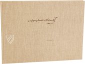 Wolfgang Amadeus Mozart: Symphony No. 41 in C major, K. 551 - Jupiter Symphony – VEB Deutscher Verlag für Musik – Mus.ms.autogr. Mozart, W. A. 551 – Staatsbibliothek zu Berlin (Berlin, Germany)