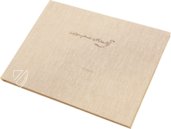 Wolfgang Amadeus Mozart: Symphony No. 41 in C major, K. 551 - Jupiter Symphony – VEB Deutscher Verlag für Musik – Mus.ms.autogr. Mozart, W. A. 551 – Staatsbibliothek zu Berlin (Berlin, Germany)