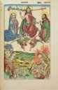 World Chronicle by Hartmann Schedel – Edition Libri Illustri – Inc. 122 – Zentralbibliothek der Deutschen Klassik (Weimar, German)