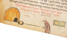 Worms Machzor – Akademische Druck- u. Verlagsanstalt (ADEVA) – MS 4° 781/1 – Jewish National and University Library (Jerusalem, Israel)