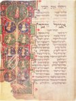 Worms Machzor – Akademische Druck- u. Verlagsanstalt (ADEVA) – MS 4° 781/1 – Jewish National and University Library (Jerusalem, Israel)