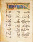 Worms Machzor – Akademische Druck- u. Verlagsanstalt (ADEVA) – MS 4° 781/1 – Jewish National and University Library (Jerusalem, Israel)