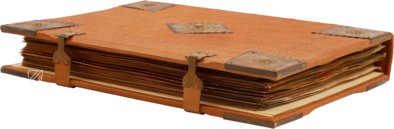 Worms Machzor β Akademische Druck- u. Verlagsanstalt (ADEVA) β MS 4Β° 781/1 β National Library of Israel (Jerusalem, Israel) Worms Machzor β Akademische Druck- u. Verlagsanstalt (ADEVA) β MS 4Β° 781/1 β National Library of Israel (Jerusalem, Israel)