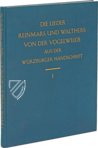 Würzburger Liederhandschrift – Reichert Verlag – 2° Cod. Ms. 731 (Cim 4) – Universitätsbibliothek der LMU München (Munich, Germany) Würzburger Liederhandschrift – Reichert Verlag – 2° Cod. Ms. 731 (Cim 4) – Universitätsbibliothek der LMU München (Munich, Germany)
